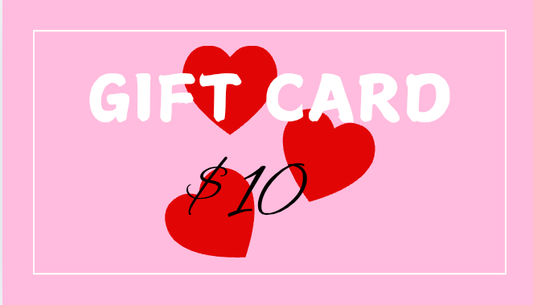 Lulu's Shiny Art gift cards