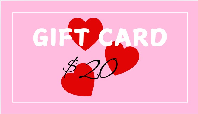 Lulu's Shiny Art gift cards